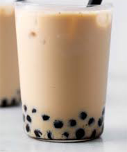 BOBA sip & bites